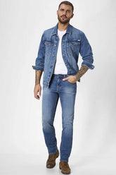 Veste Jeans Paddock Blue Stone